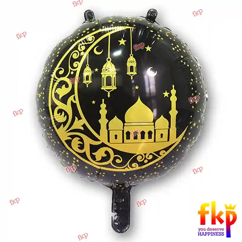 Bulat Masjid Hitam